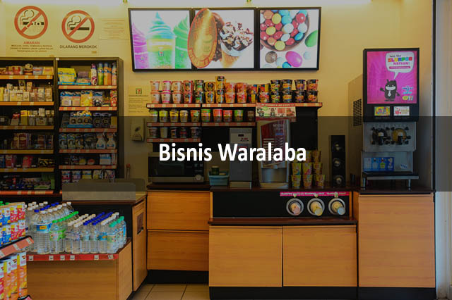 Bisnis Waralaba