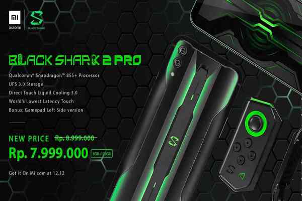 Black Shark 2 Pro