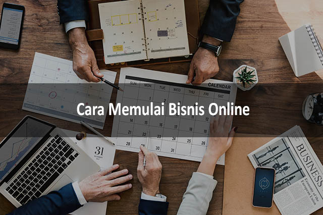 Cara Memulai Bisnis Online