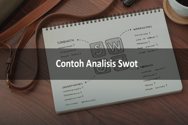 Contoh Analisis Swot