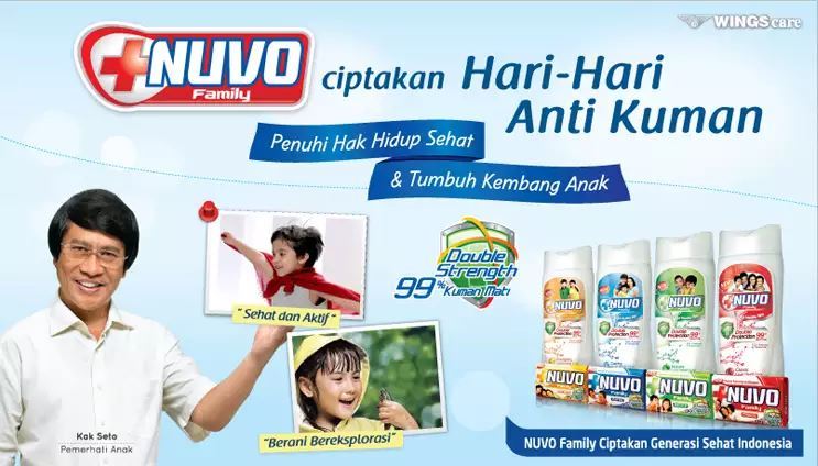 Contoh Iklan Barang Kebutuhan Sehari Hari