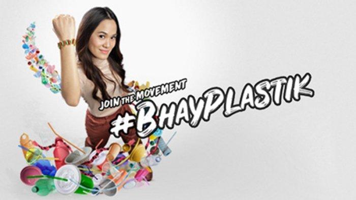 Contoh Iklan Kesadaran Tentang Pengurangan Penggunaan Plastik
