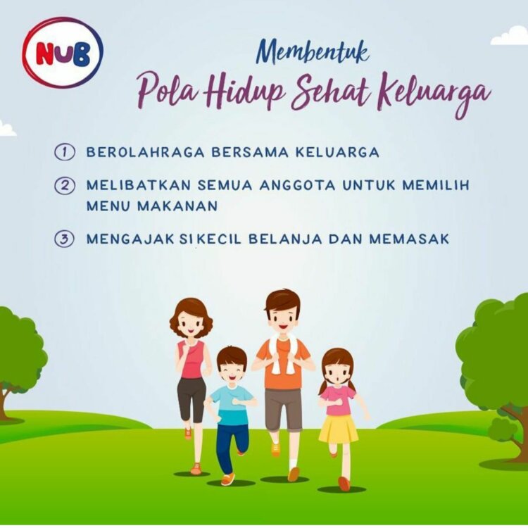 Contoh Iklan Kesehatan Menjaga Kesehatan Tubuh Dengan Cara Berolahraga