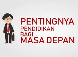 Contoh Iklan Non Niaga Tentang Pendidikan