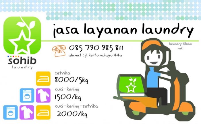 Contoh Iklan Penawaran