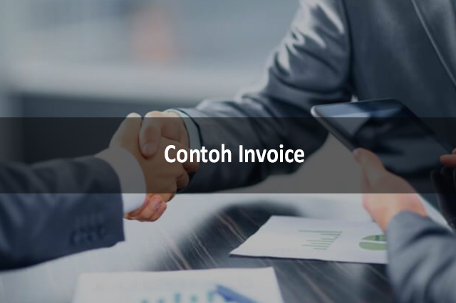 Contoh Invoice