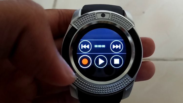 Contoh Report Text Tentang Teknologi Smartwatch