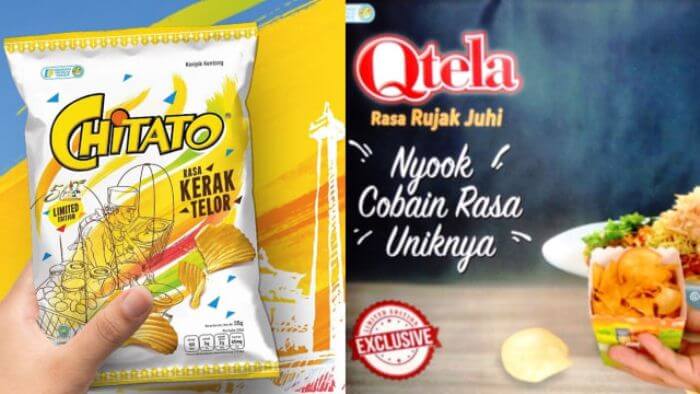 Contoh Teks Iklan Makanan Ringan