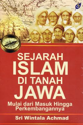 Cover Buku Sejarah Islam Di Tanah Jawa