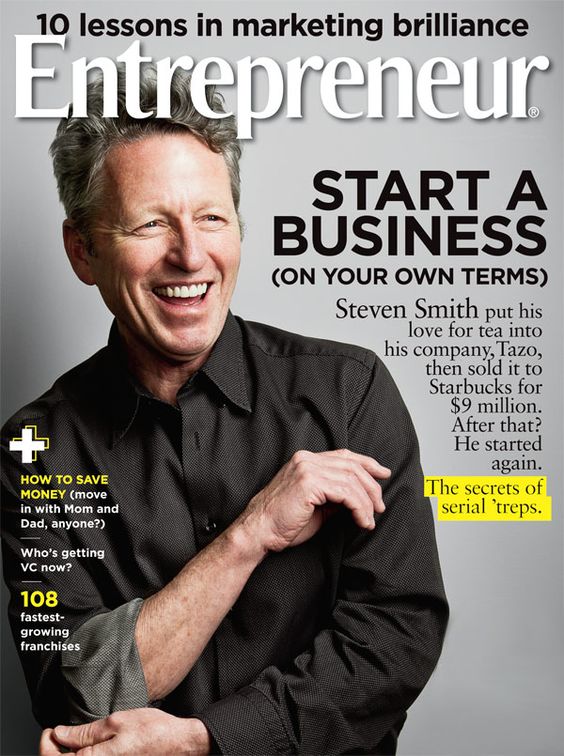 Entrepreneur Magazine