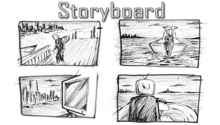 Fungsi Storyboard Iklan