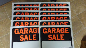 Garage Salee