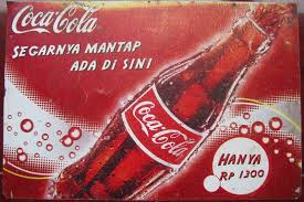 Iklan Coca – Cola