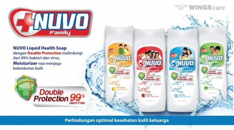 Iklan Keluarga Produk Kebersihan