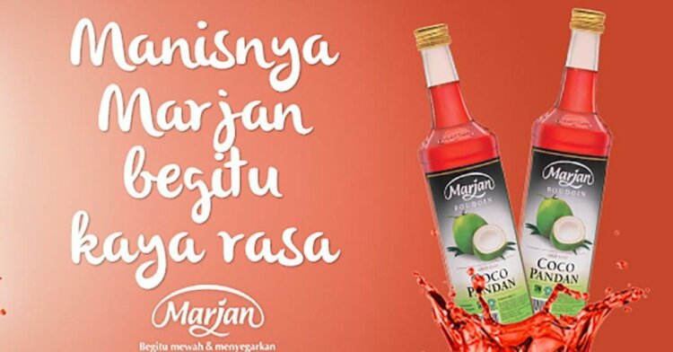 Iklan Penawaran Botol Minum