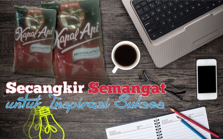 Iklan Persuasif Kopi