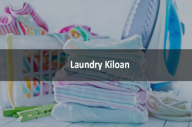 Laundry Kiloan