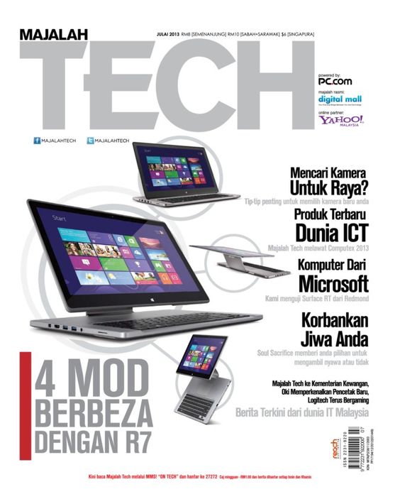 Majalah Tech