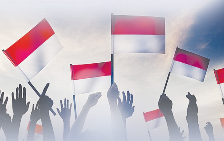 Makalah Hak Dan Kewajiban Warga Negara Di Indonesia