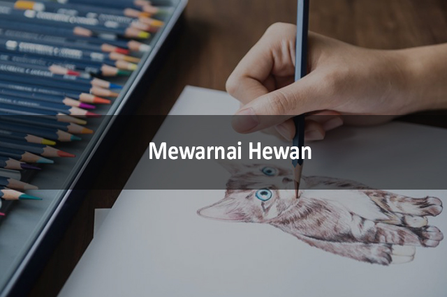 Mewarnai Hewan