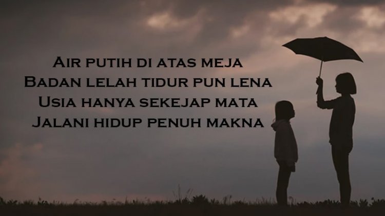 Pantun Nasehat Hormat Terhadap Guru