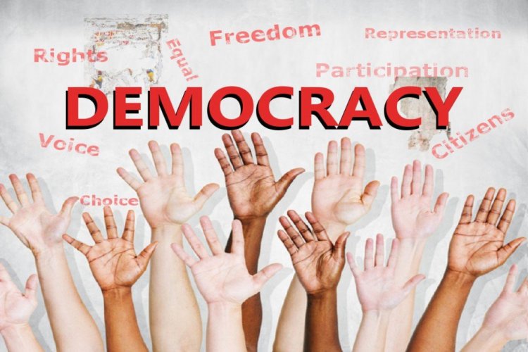 Perbedaan Negara Demokrasi Dan Negara Otoriter Dari Segi Pemerintahan