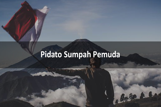 Pidato Sumpah Pemuda