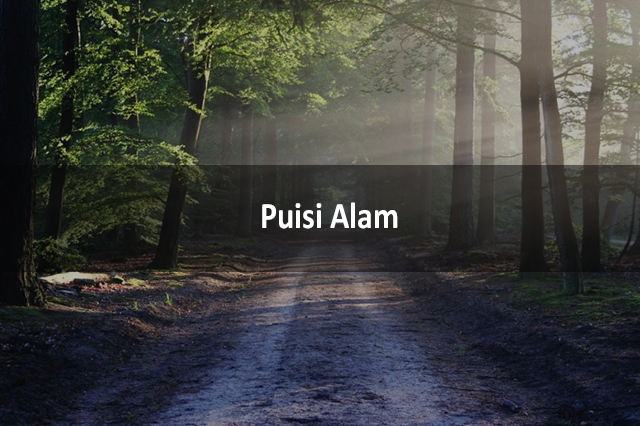 Puisi Alam