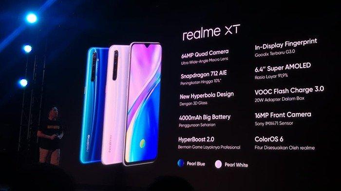 Realme XT