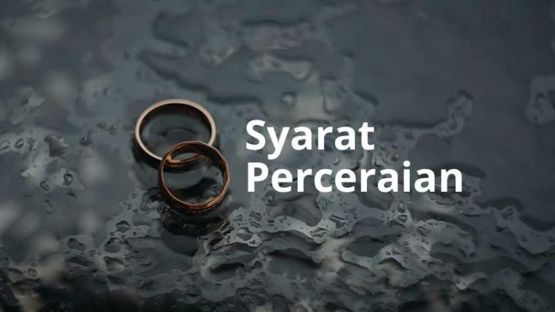 Syarat Ketentuan Membuat Surat Gugatan Cerai