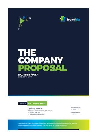The Company Proposal