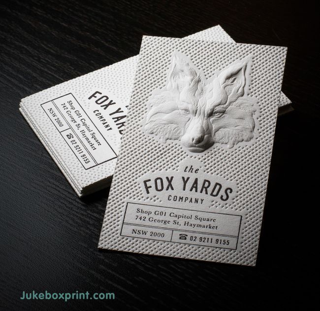 The Fox Yards Company