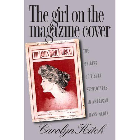 The Girl On The Magazine Cover