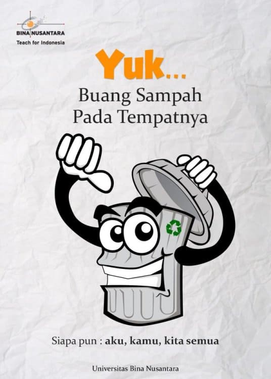 Pengertian Poster - Beserta Tujuan, Jenis, Fungsi, Ciri Dan Cara Membuat