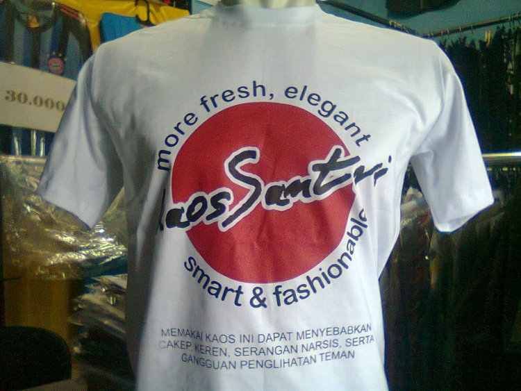 Usaha Desain Kaos