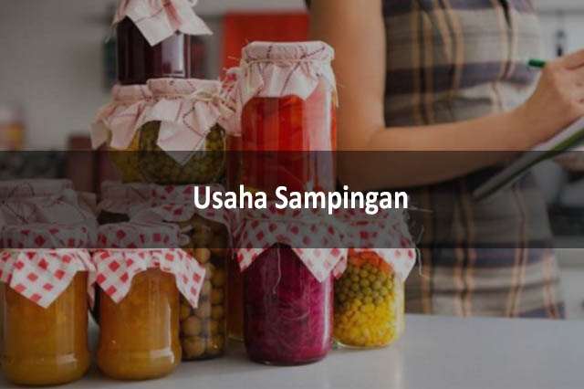 Usaha Sampingan