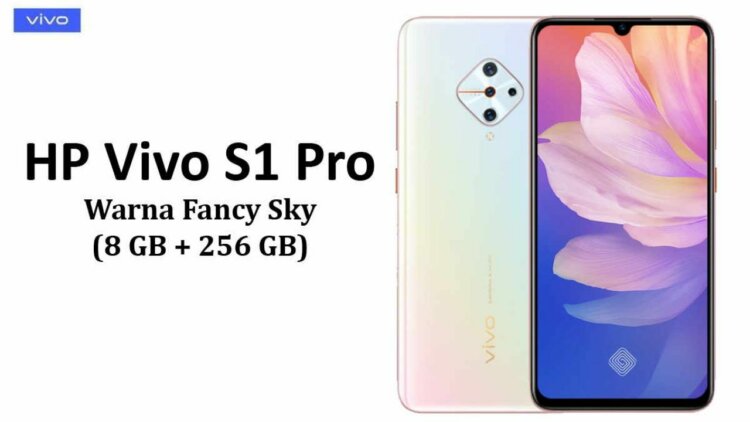 Vivo S1 Pro