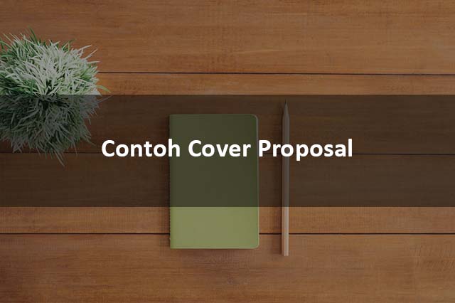 Contoh Cover Proposal