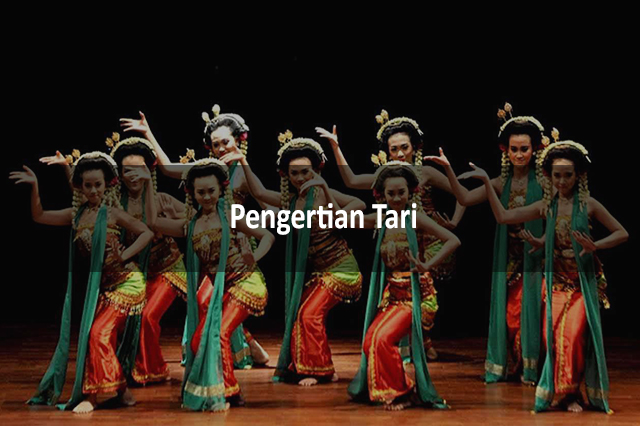 Pengertian Tari