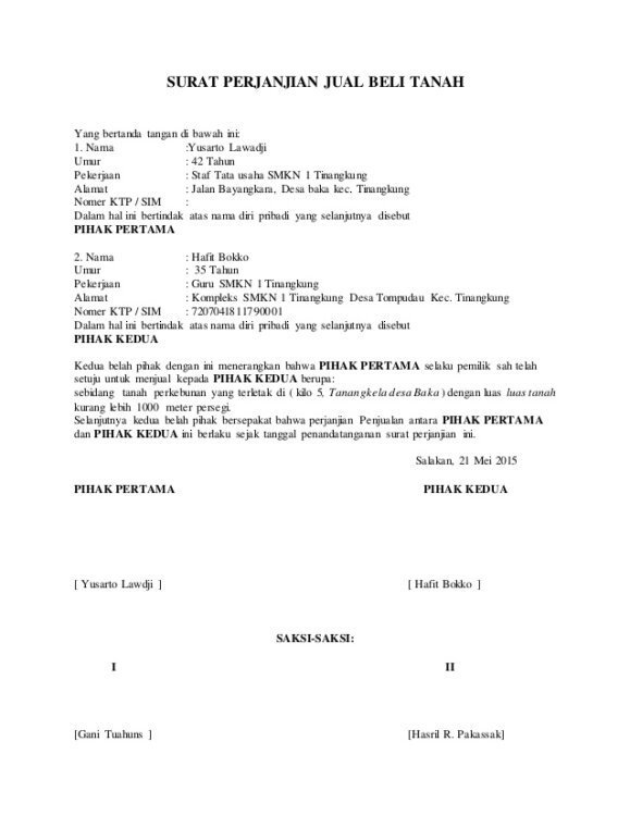 Contoh Surat Perjanjian Kerjasama Vendor / Contoh Surat Perjanjian Kerjasama Supplier Doc Goreng / Melalui kontrak terciptalah perikatan atau hubungan hukum yang menimbulkan.