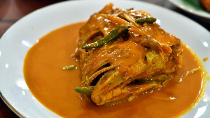 Gulai Ikan Khas Aceh