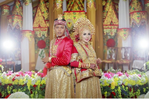 Pakaian Pengantin