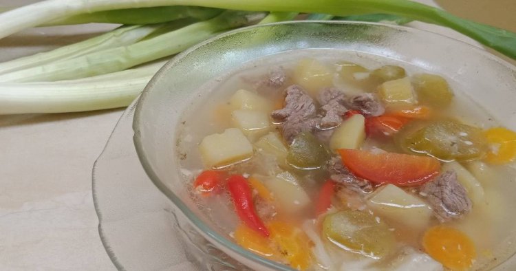 Resep Asem Asem Daging Belimbing Wuluh