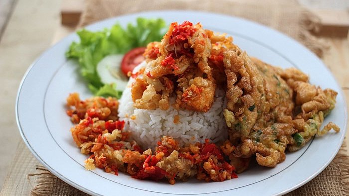 Resep Ayam Geprek Sambal Mahtah