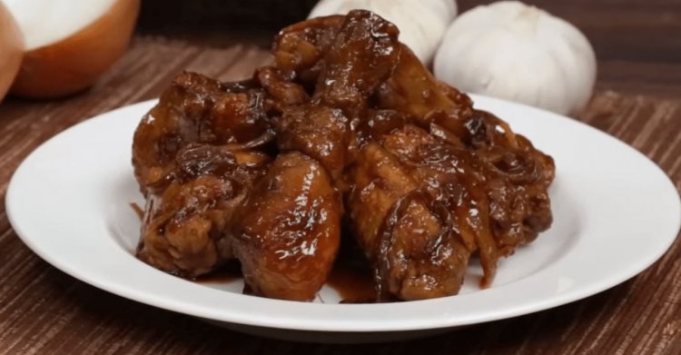 Resep Ayam Kecap Sederhana