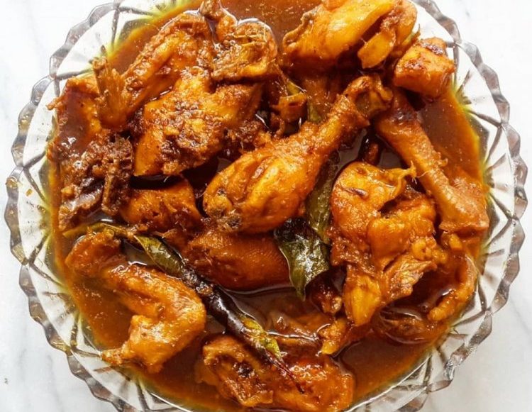 Resep Ayam Kecap Sunda