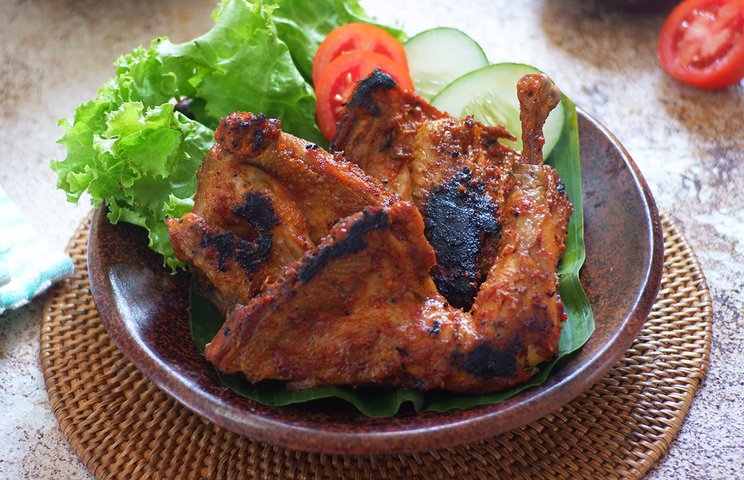 Resep Ayam Taliwang Khas Lombok