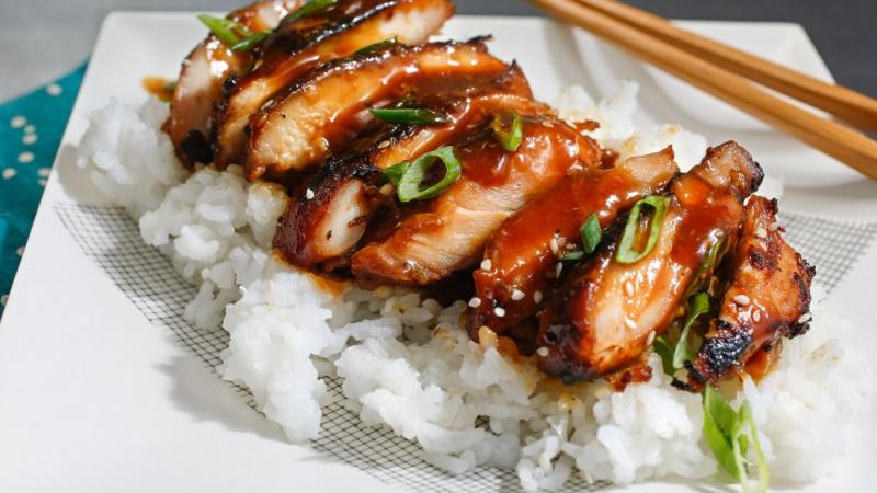 Resep Ayam Teriyaki Versi Jepang