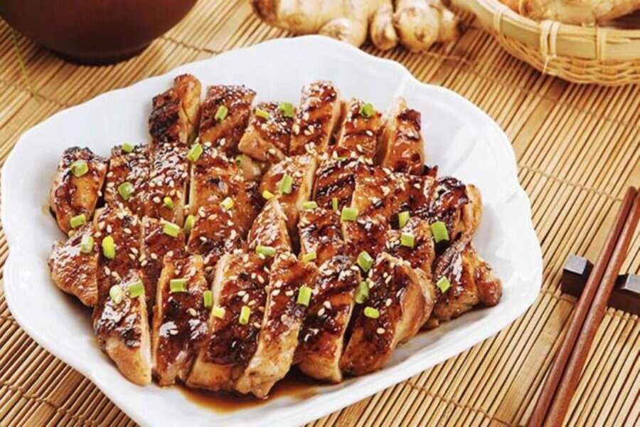 Resep Ayam Teriyaki Versi Korea