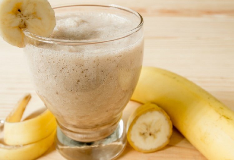 Resep Banana Yoghurt Smoothies